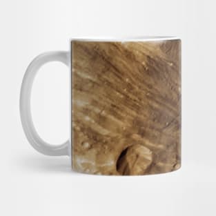 Surface Of Miranda Mug